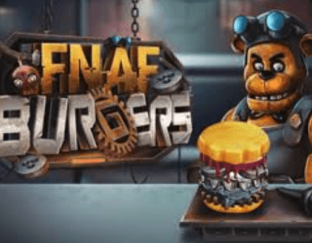 FNAF Burger is a cooking game where you play as Freddy Fazbear creating burgers by selecting ingredients, assembling them, and packaging the final animatronic-themed culinary creation.